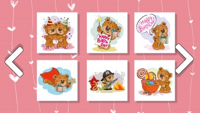 Pretty Bear Jigsaw Puzzle Fun سکرین شاٹس