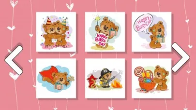 Pretty Bear Jigsaw Puzzle Fun スクリーンショット