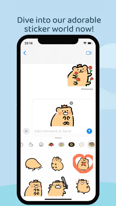 Cute Little Bear Screenshots