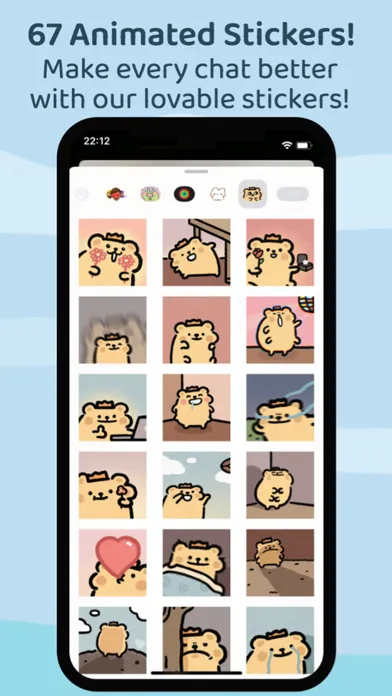 Cute Little Bear Screenshots