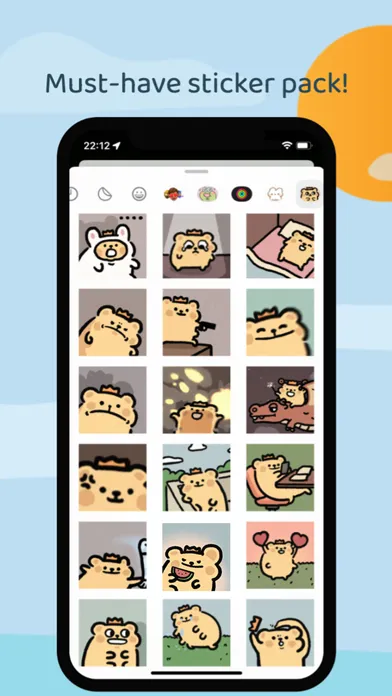 Cute Little Bear Screenshots