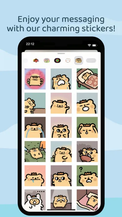 Cute Little Bear Screenshots