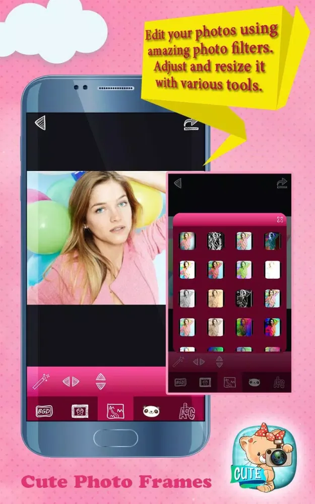 صور Cute Photo Frames