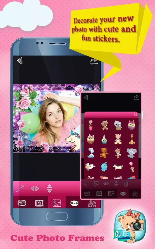 صور Cute Photo Frames