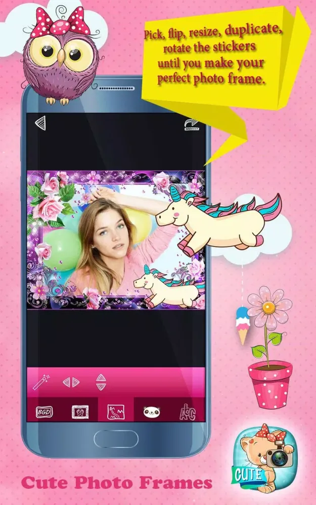 صور Cute Photo Frames