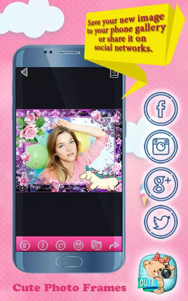 صور Cute Photo Frames