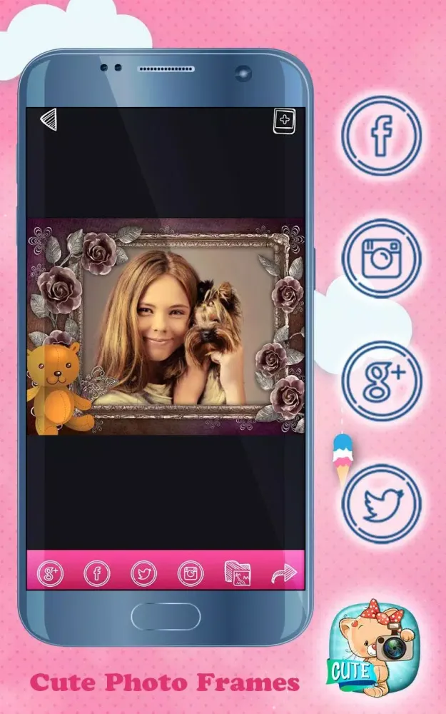 صور Cute Photo Frames
