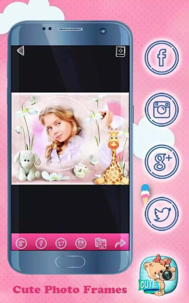 صور Cute Photo Frames