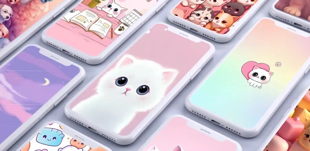 Cute Wallpapers スクリーンショット