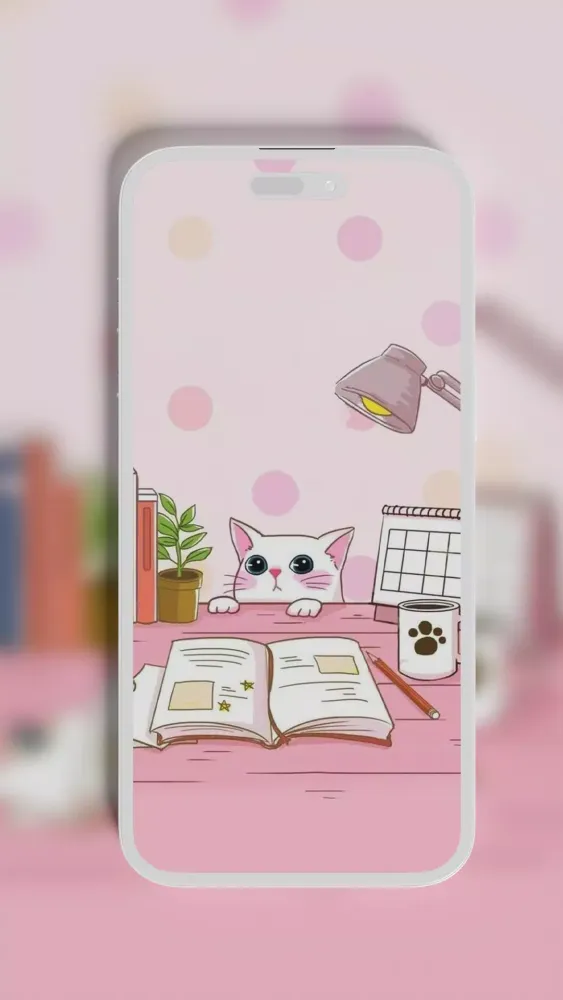 Cute Wallpapers スクリーンショット
