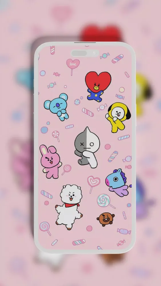 Cute Wallpapers スクリーンショット