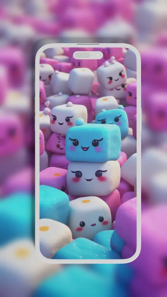 Cute Wallpapers スクリーンショット