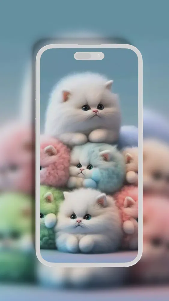 Cute Wallpapers スクリーンショット