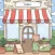 Bobbie Goods Art Coloring Book