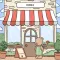 Bobbie Goods Art Coloring Book