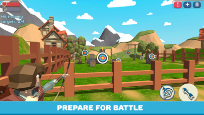 Archer Master 3D Screenshots