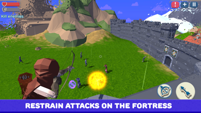 Archer Master 3D Screenshots