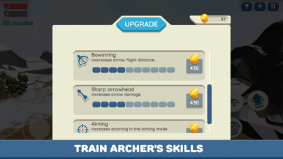 Archer Master 3D Screenshots