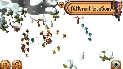Capturas de pantalla de Fantasy Battle Simulator