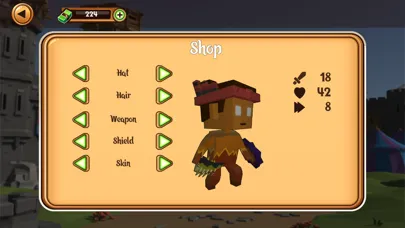 Capturas de pantalla de Fantasy Battle Simulator