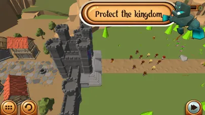 Capturas de pantalla de Fantasy Battle Simulator