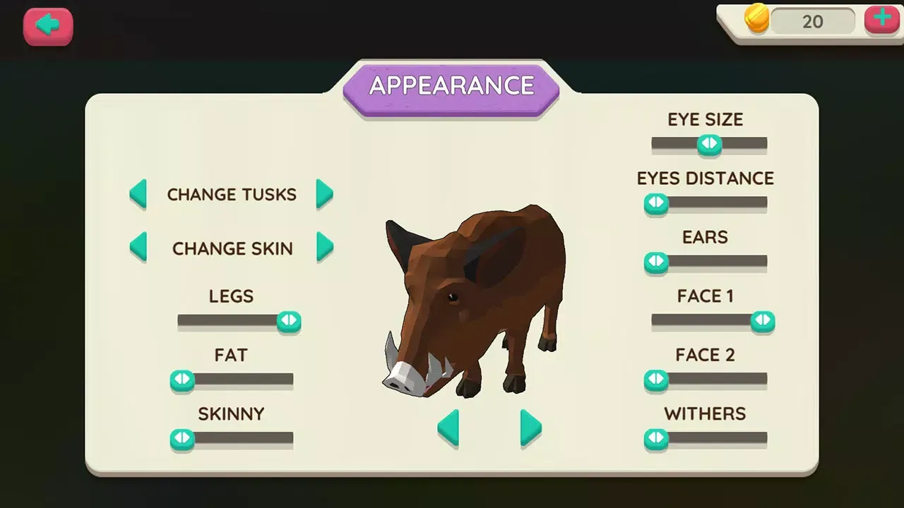 Capturas de pantalla de Crazy Pig Simulator