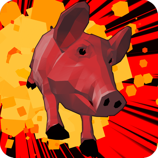 Crazy Pig Simulator