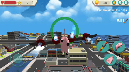 Crazy Pig Simulator-screenshot-2