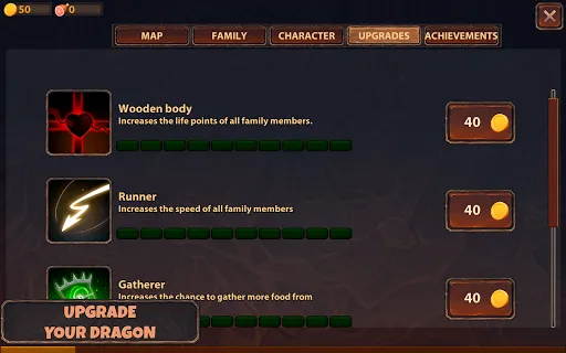 Dragon Simulator 3D 스크린샷