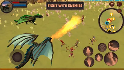 Dragon Life Simulator Screenshots