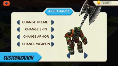 Robot Hero: City Simulator 3D Ekran Görüntüleri
