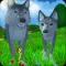 Wolf Simulator: Wild Animals