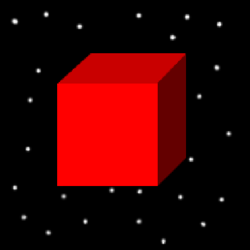 Space Cube