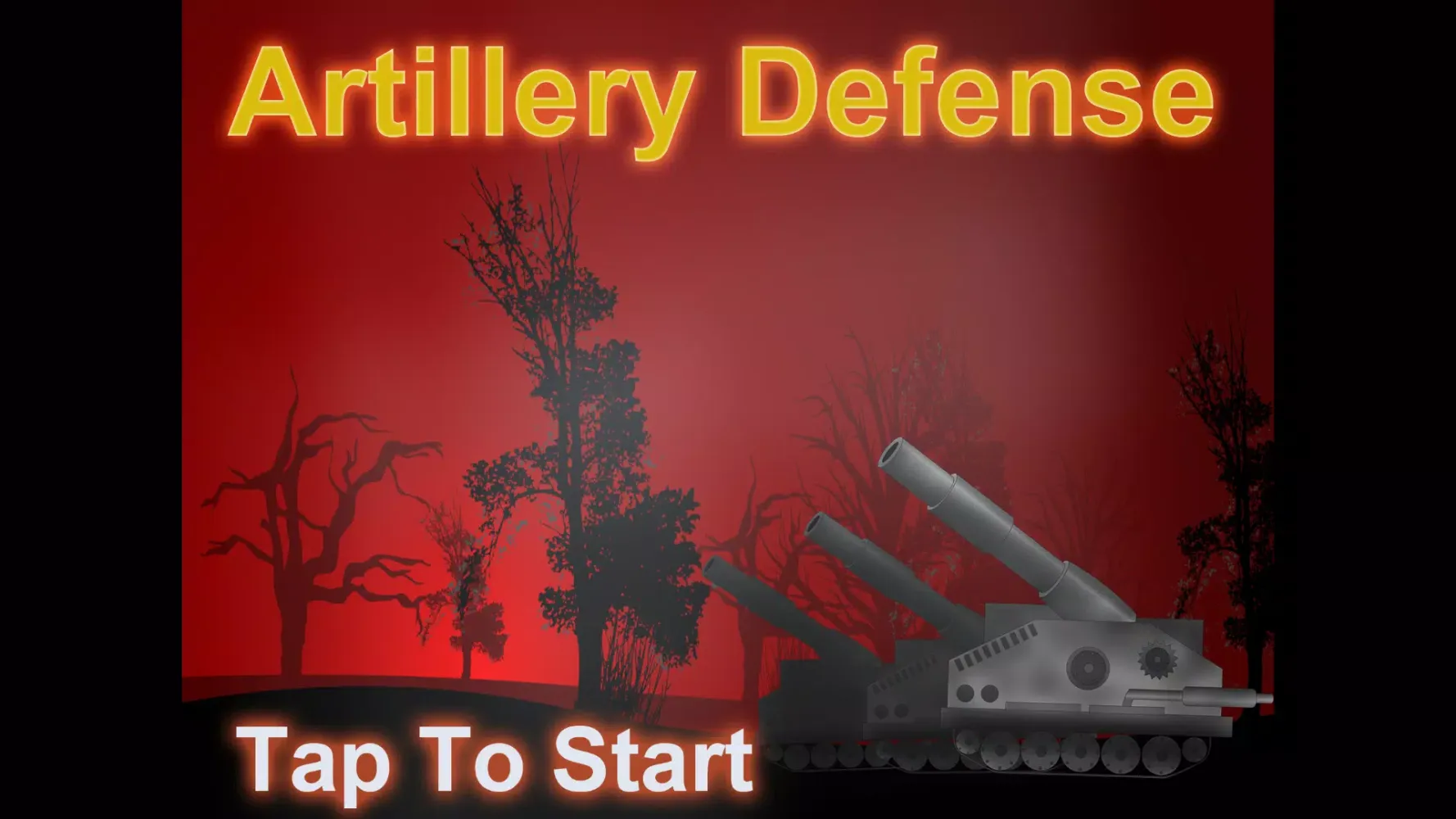 Artillery Guard Enemy Assault Screenshots