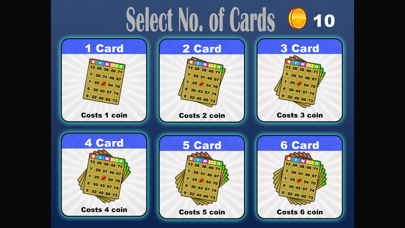 Скриншоты Bingo Fun Blast HD Lucky cards