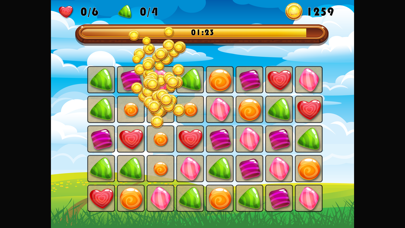 Candy Blast Match 3 スクリーンショット
