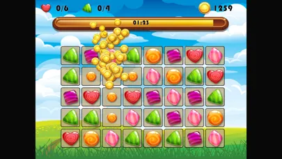 Candy Blast Match 3应用截图