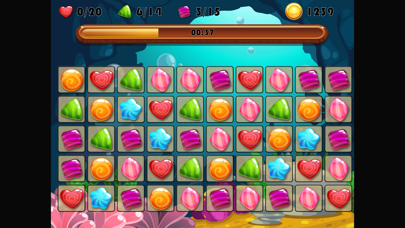 Candy Blast Match 3 スクリーンショット