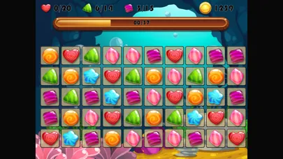 Candy Blast Match 3应用截图