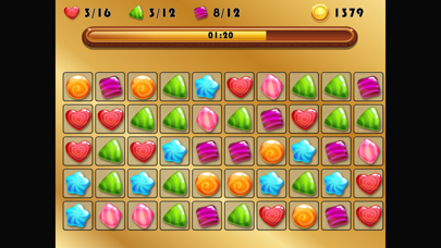 Candy Blast Match 3 スクリーンショット