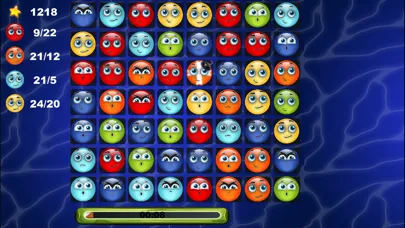 Gummy Balls Mania Free应用截图