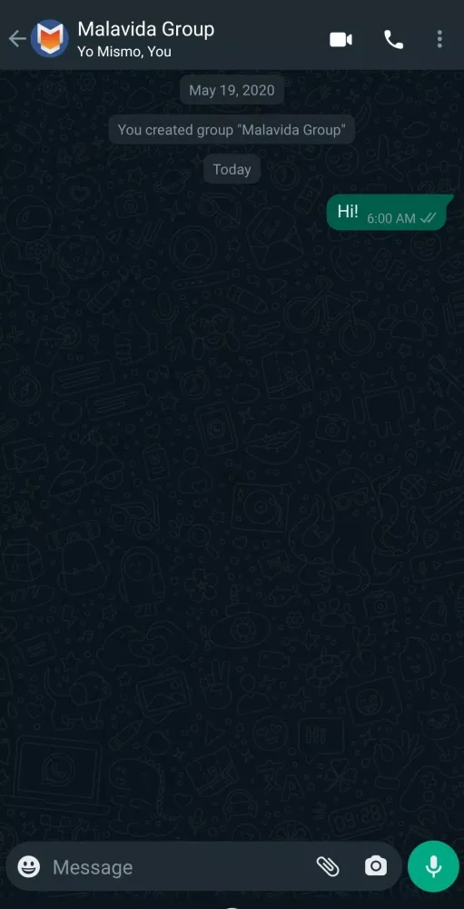 CyberWhatsapp Screenshots