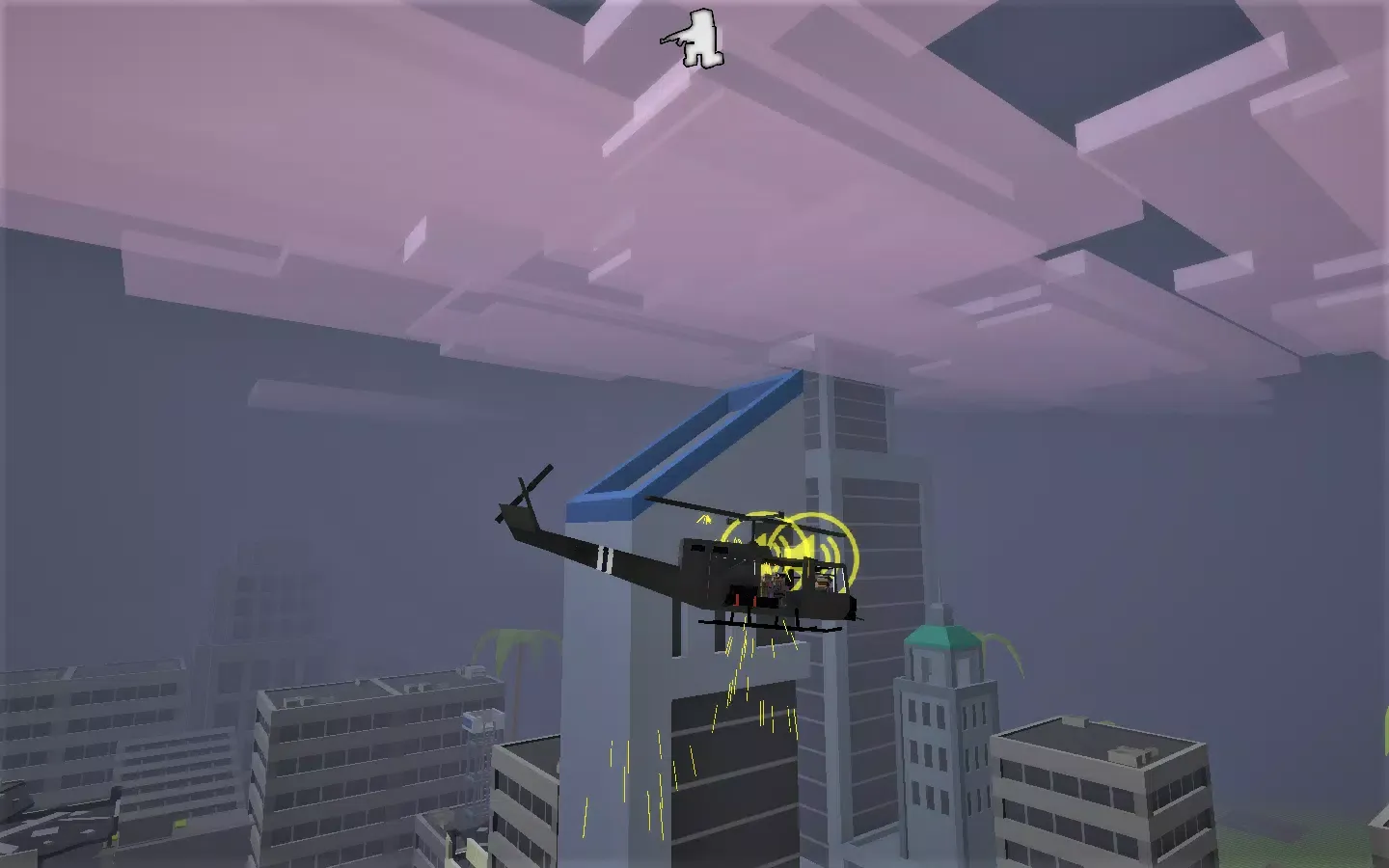 Broke Protocol: Online Sandbox Screenshots