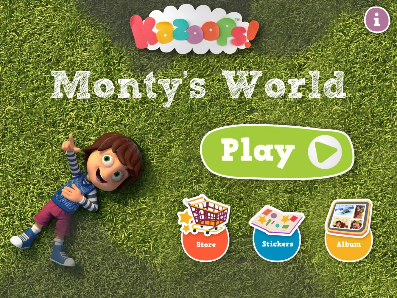 Скриншоты Monty's World