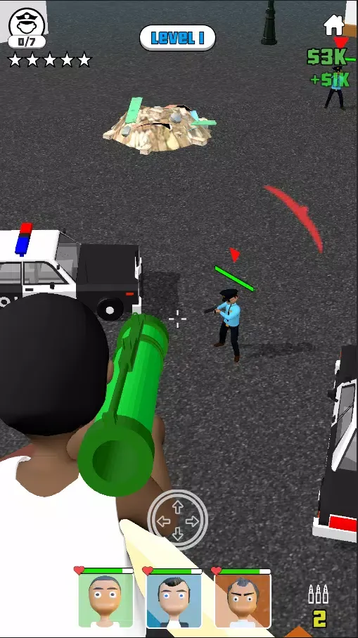 Grand Theft Money应用截图