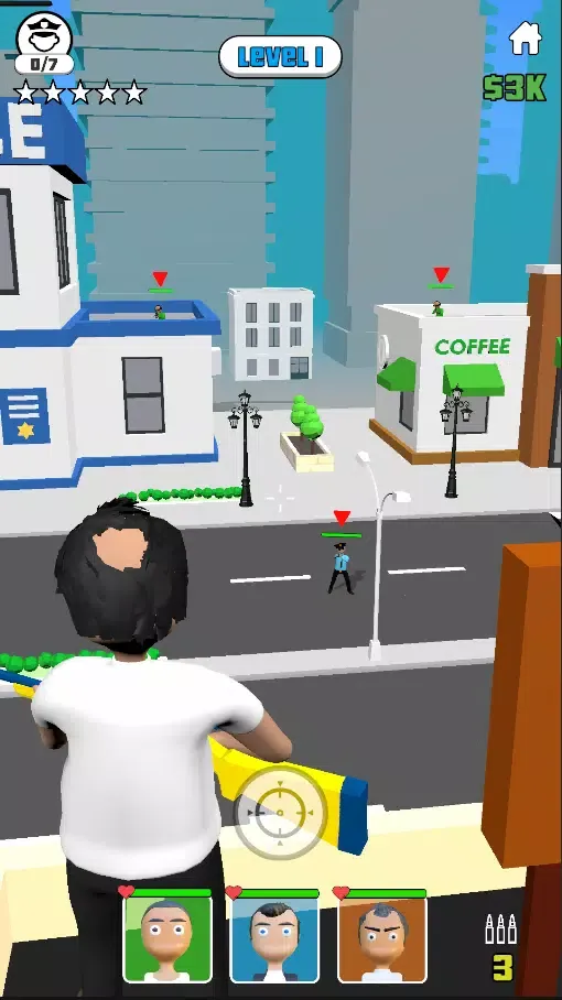 Grand Theft Money应用截图