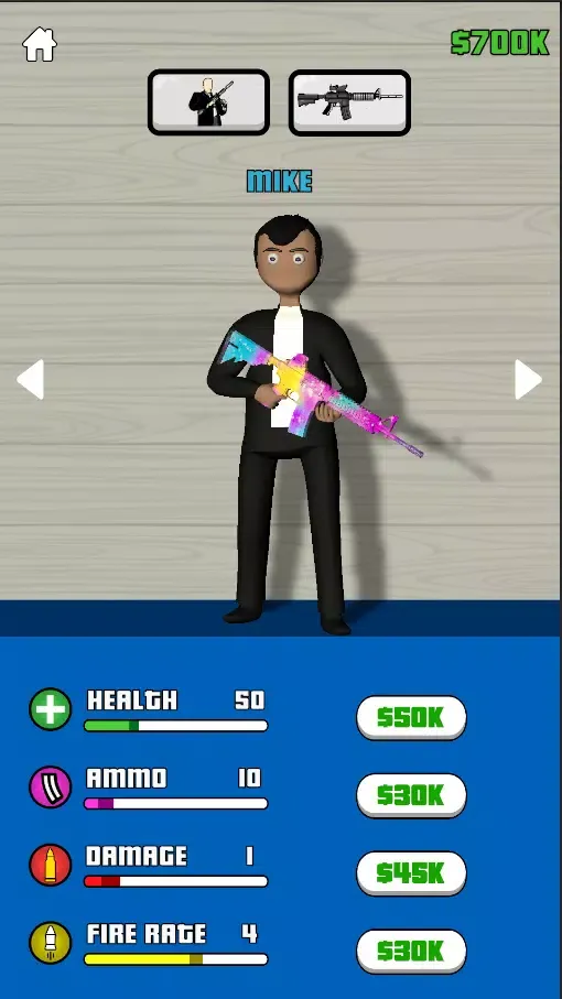 Grand Theft Money应用截图