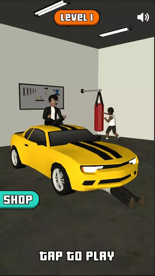 Grand Theft Money应用截图
