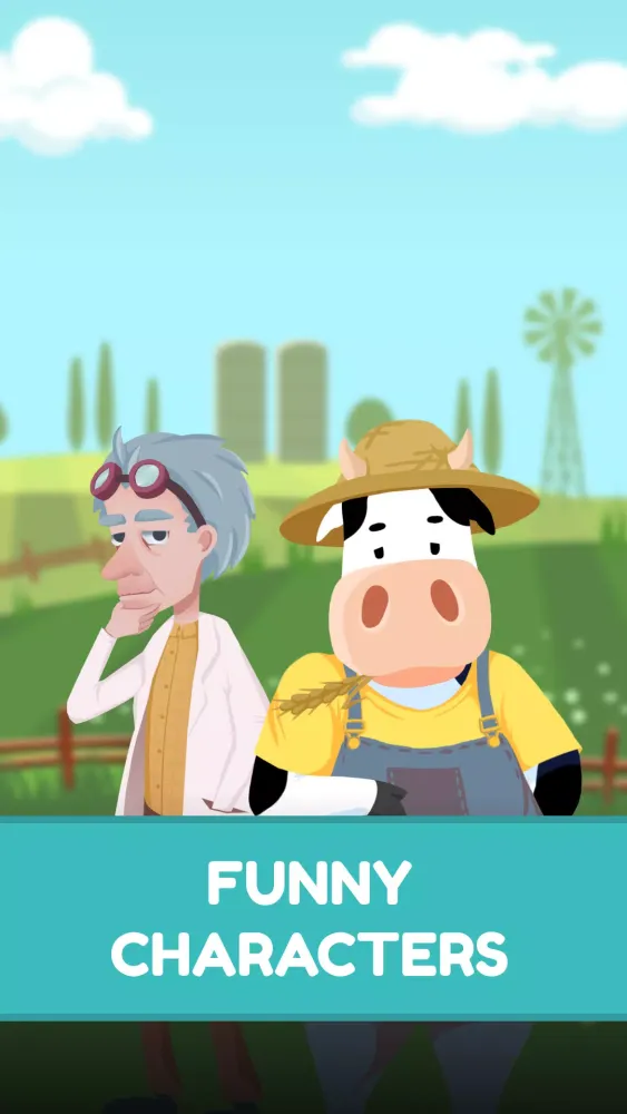 Cow Clicker Ekran Görüntüleri