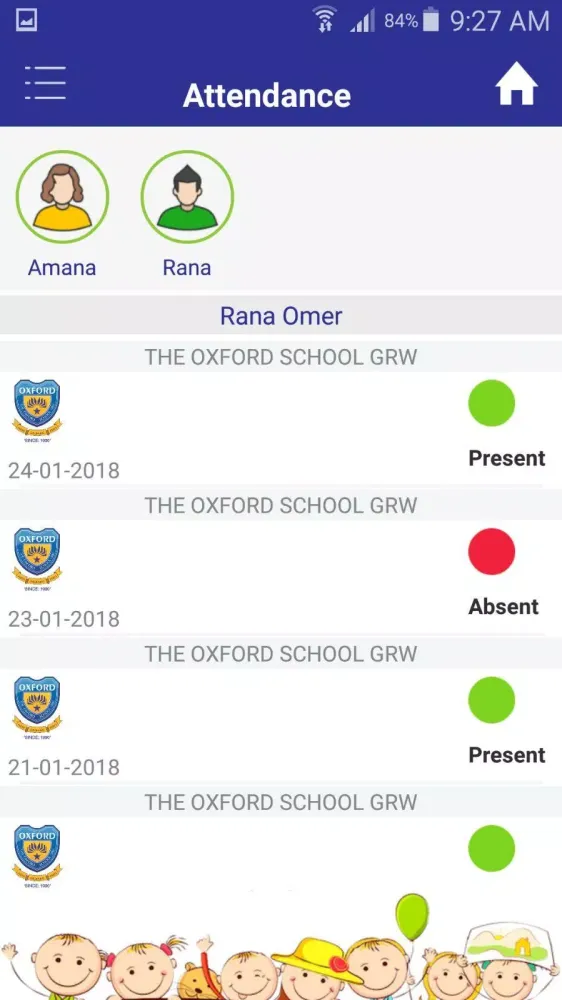 DAR-E-ARQAM Screenshots